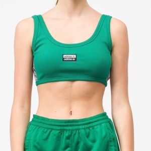ADIDAS Cotton Tape Bra